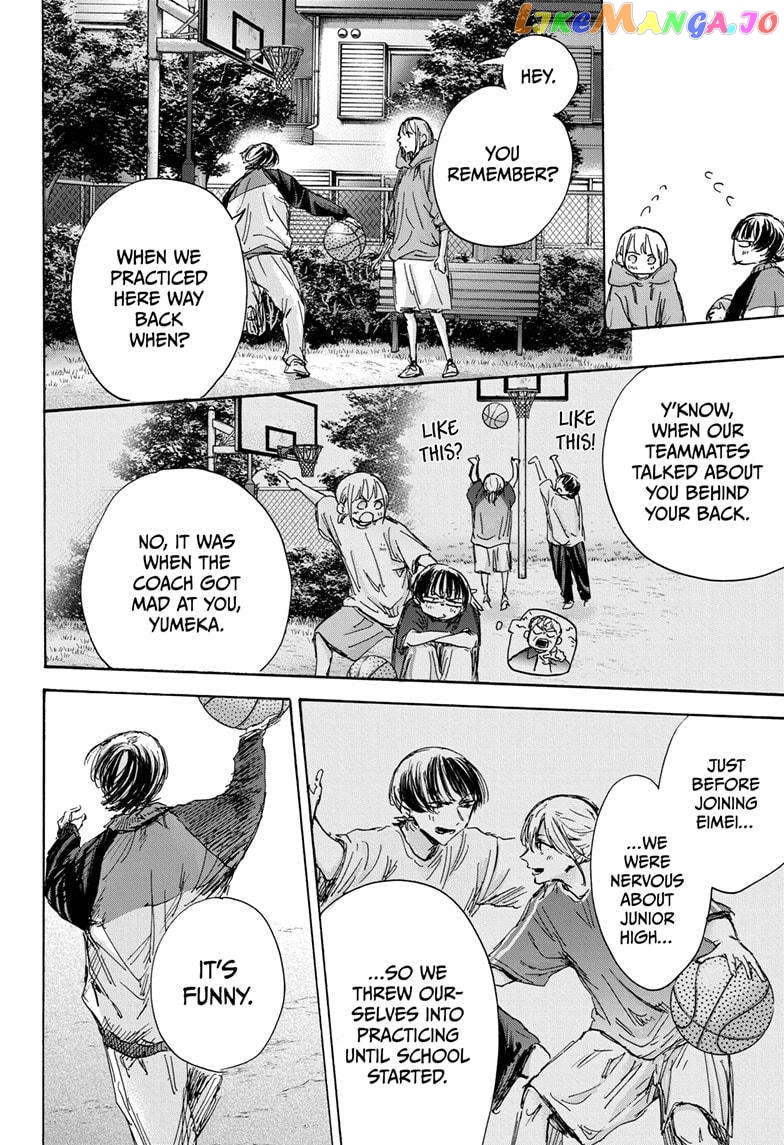 Blue Box, Chapter 127 image 12